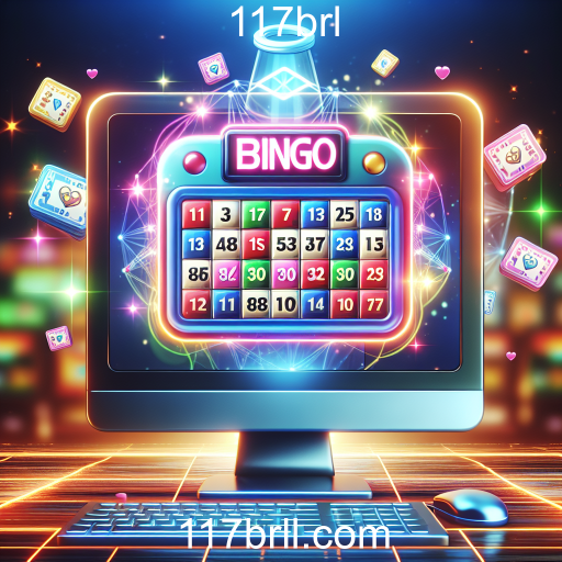 Bingo Eletrônico: A Nova Sensação do Jogo Online no 117brl